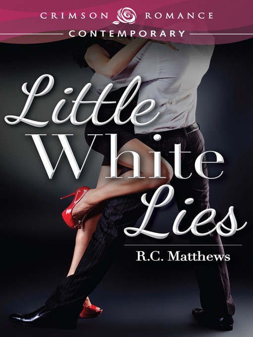 Cover image for Little White Lies